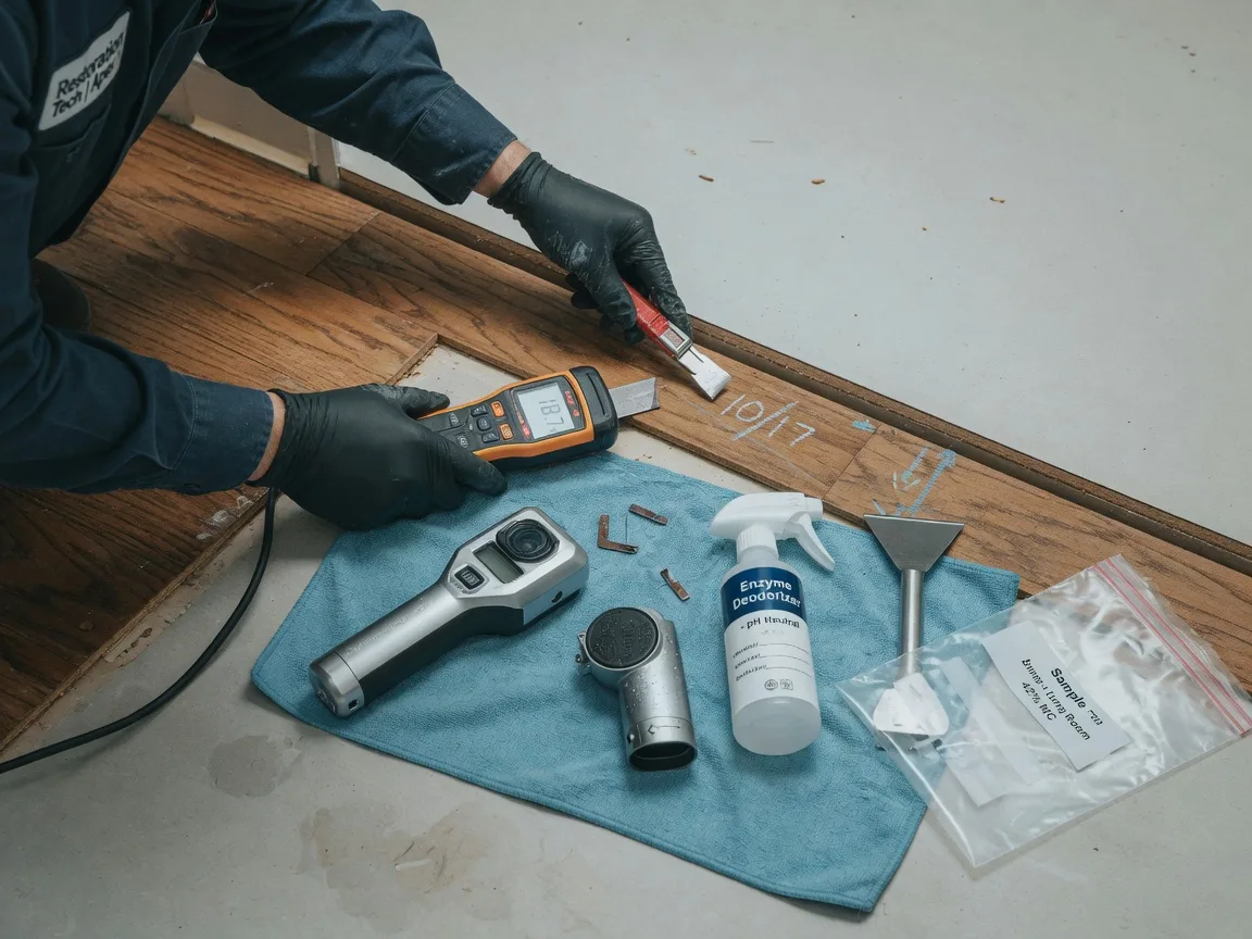Why choose Water Damage Repair in Edinburg, VA